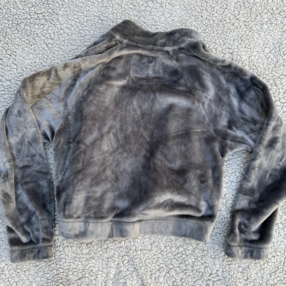 Hollister faux fur super soft jacket - Picture 4 of 4
